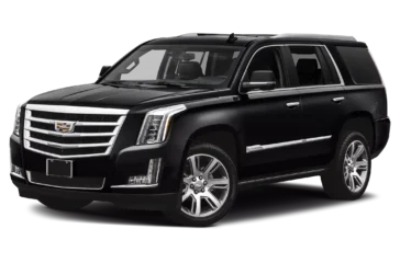 2018 Cadillac Escalade