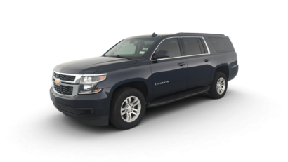 2018 Suburban LT