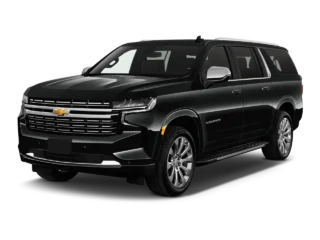 2023 Suburban RST